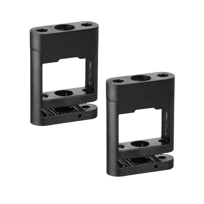 135265 Крепление для фиксации текстильного шинопровода 2шт Novotech Easy 135265