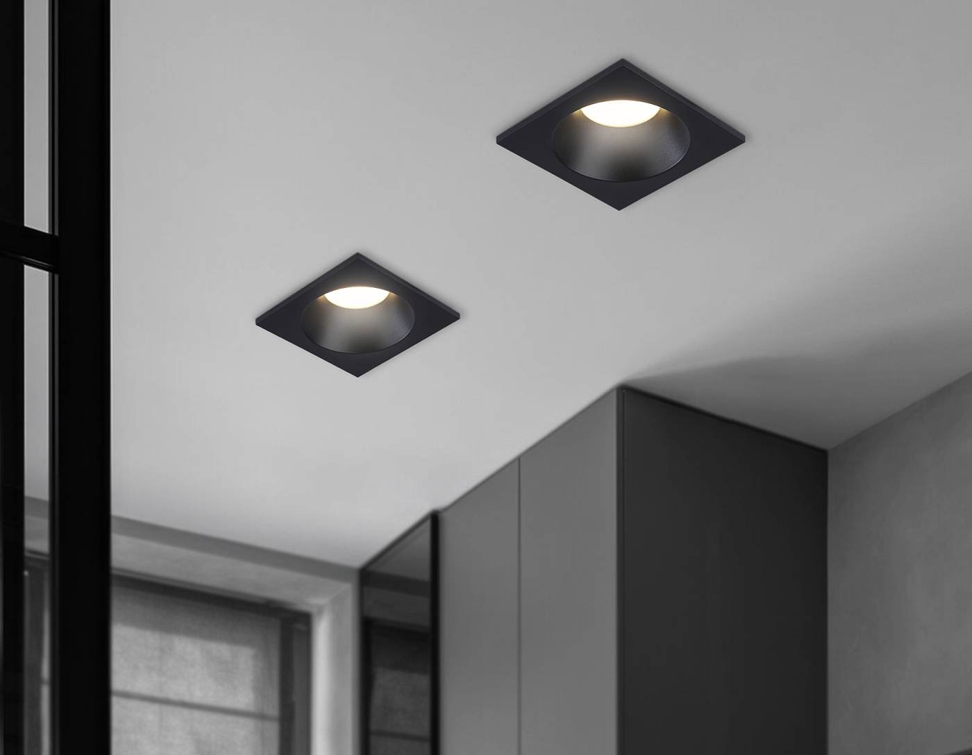 Встраиваемый светильник Ambrella Standard Tech TN1190