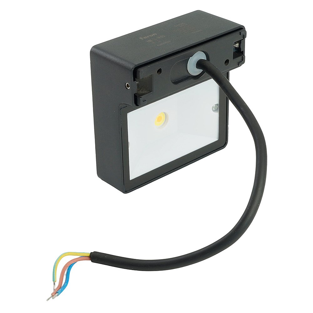 Уличный настенный светильник Feron Техно 51763