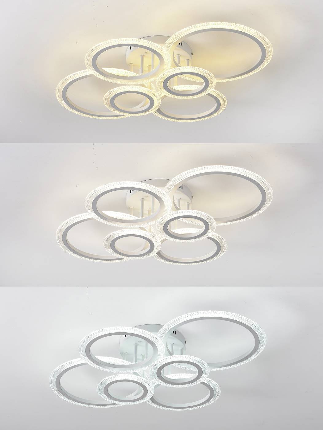 Потолочная люстра Natali Kovaltseva Home B LED LAMPS 81464