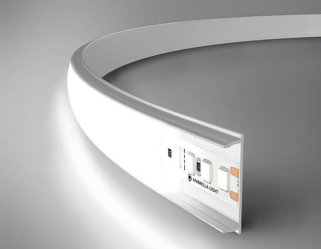 Профиль Ambrella Illumination GP1600WH