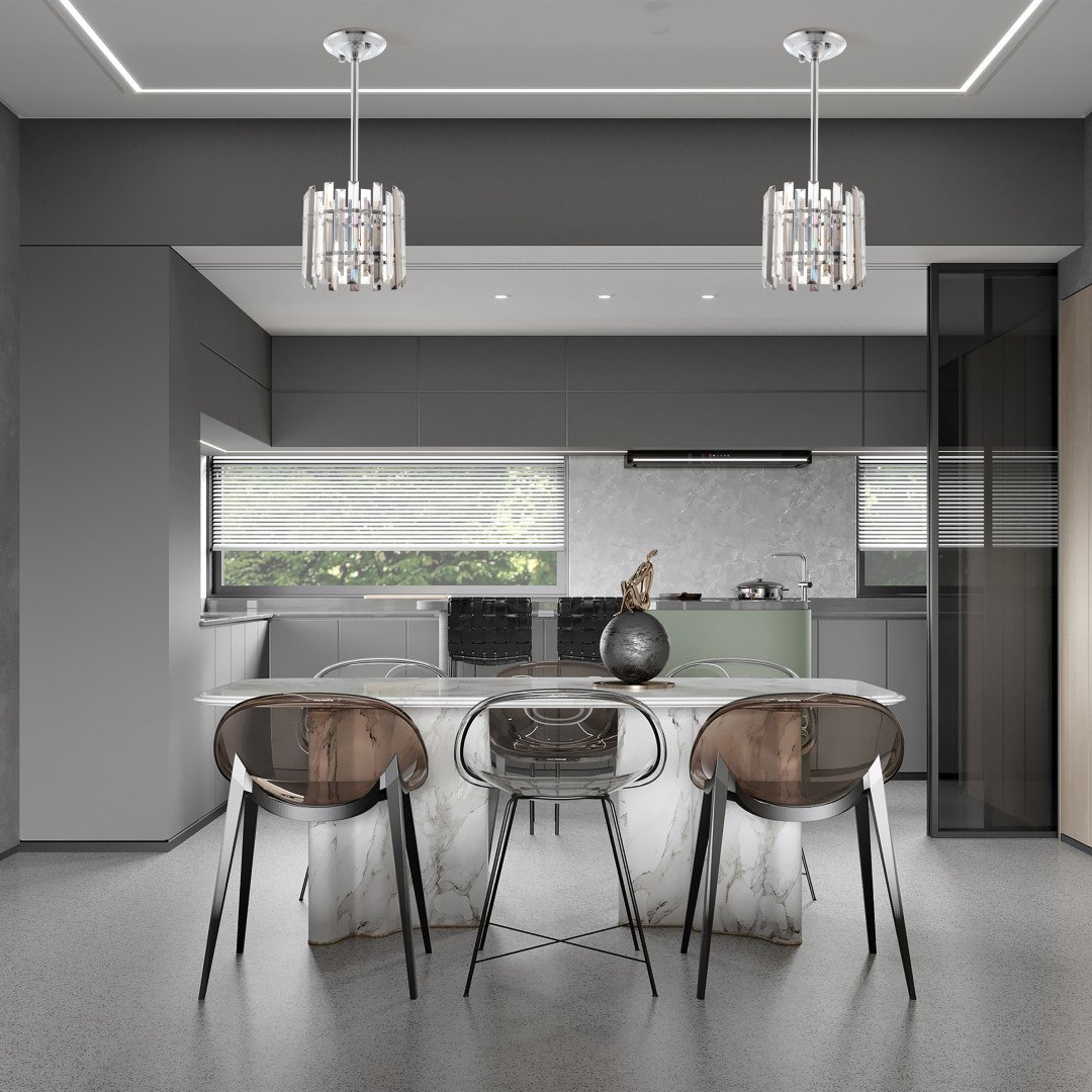 371409/1/350/200 CR Светильник потолочный Arte Milano Sorrento-1409 371409/1/350/200 CR