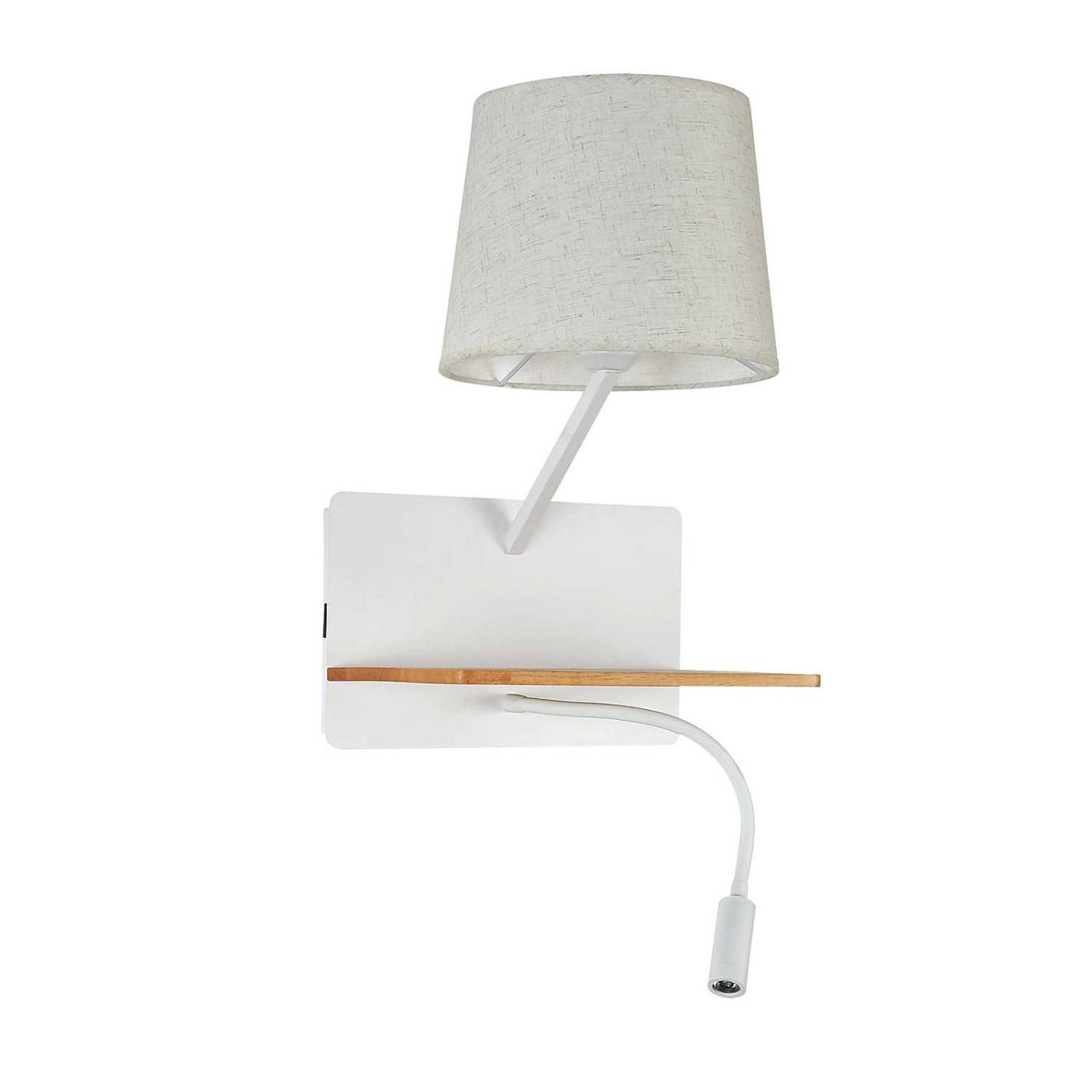 Настенное бра Favourite Liga 2895-1W