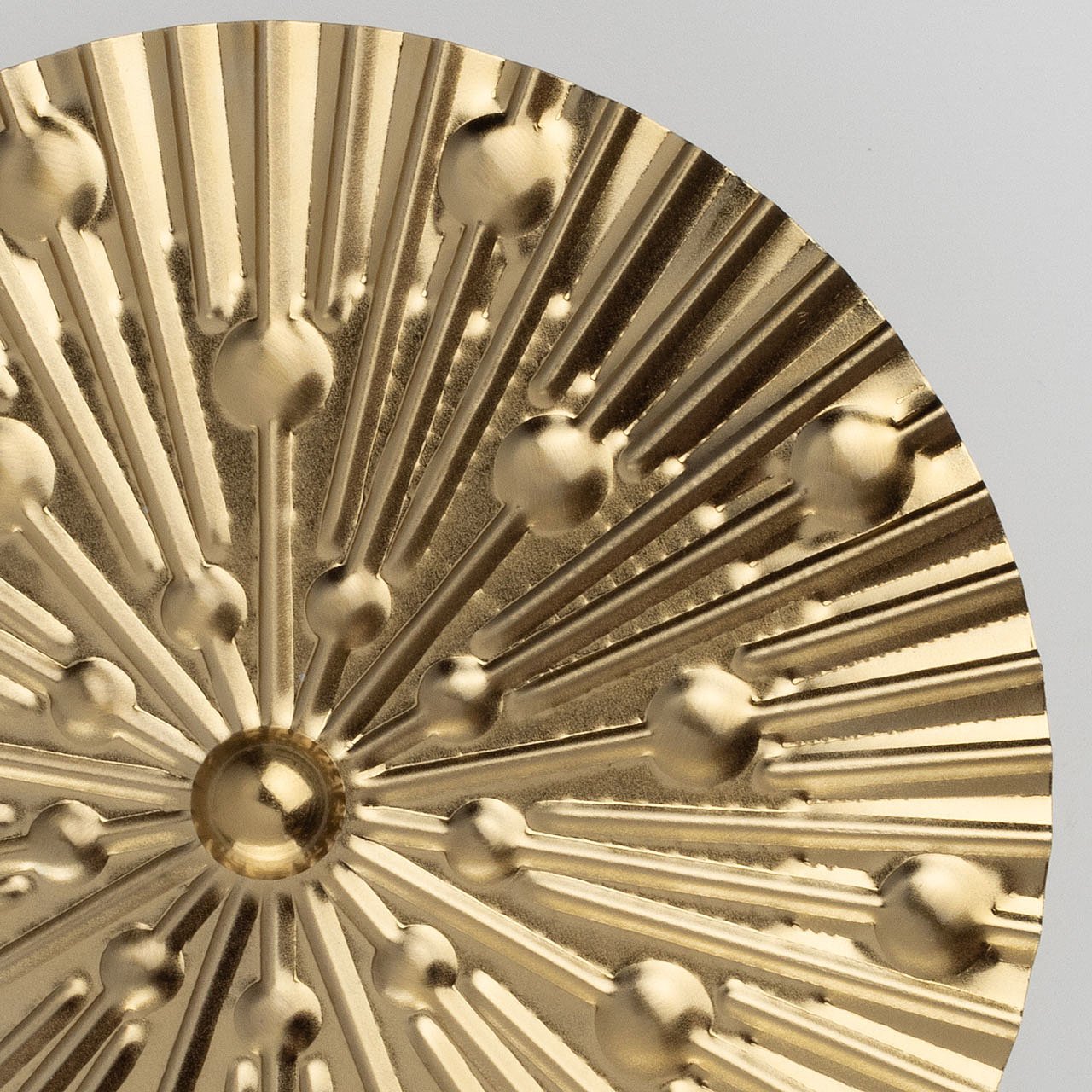 Настенный светильник De Markt Оскар 510026701