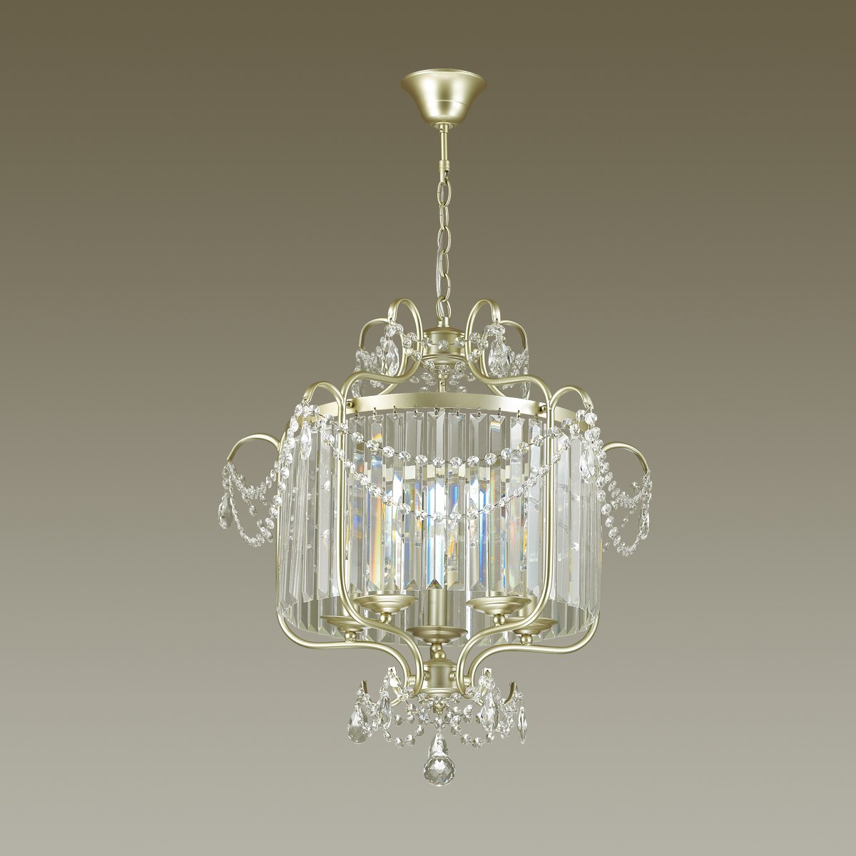 4686/5 Подвесная люстра Odeon Light Sharm 4686/5