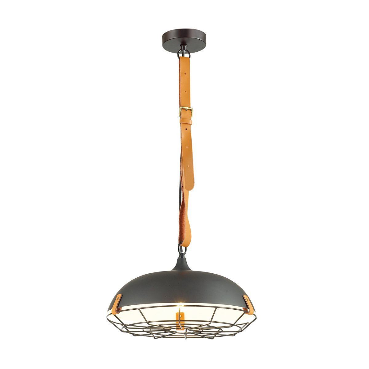 4151/1 Светильник подвесной Odeon Light Brent 4151/1