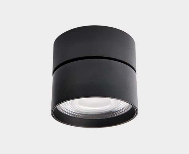IT02-011 black 4000K Накладной светильник Italline IT02-011 black 4000K