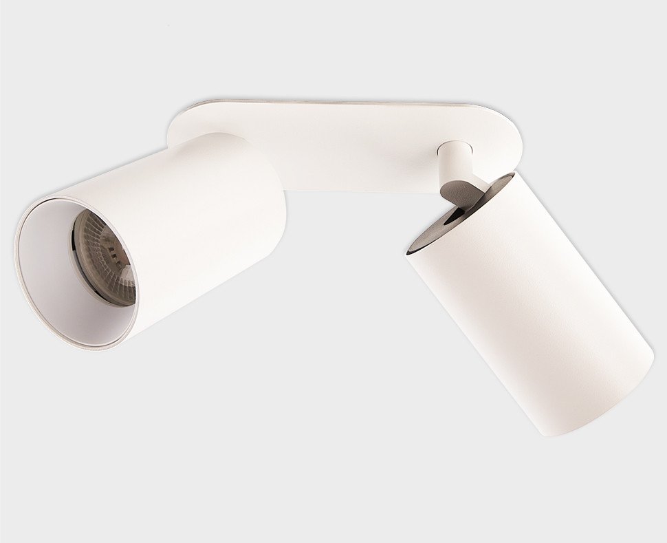 DANNY FR2 white Встраиваемый светильник Italline DANNY FR2 white