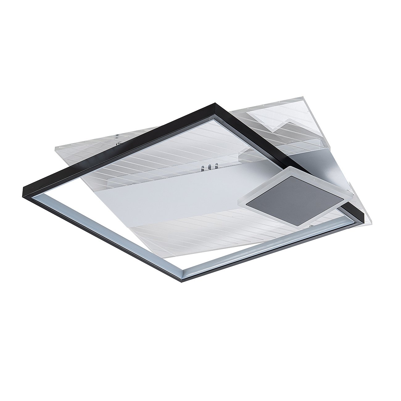 10226/3LED SQUARE Потолочная люстра Escada Concept 10226/3LED SQUARE