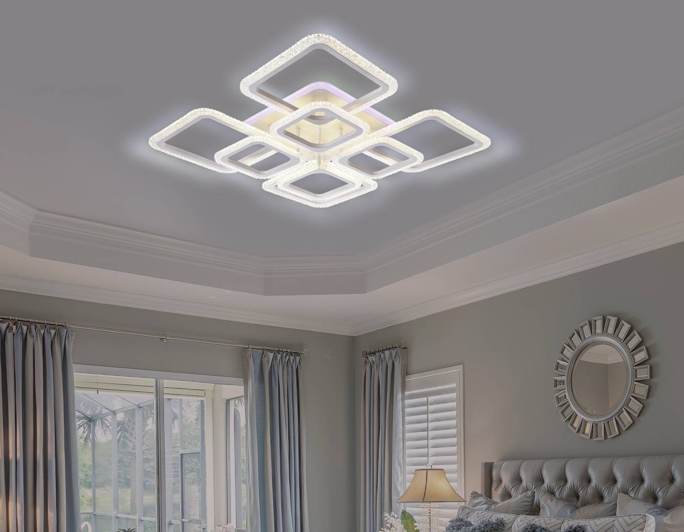 Потолочная люстра Ambrella Original FA5303