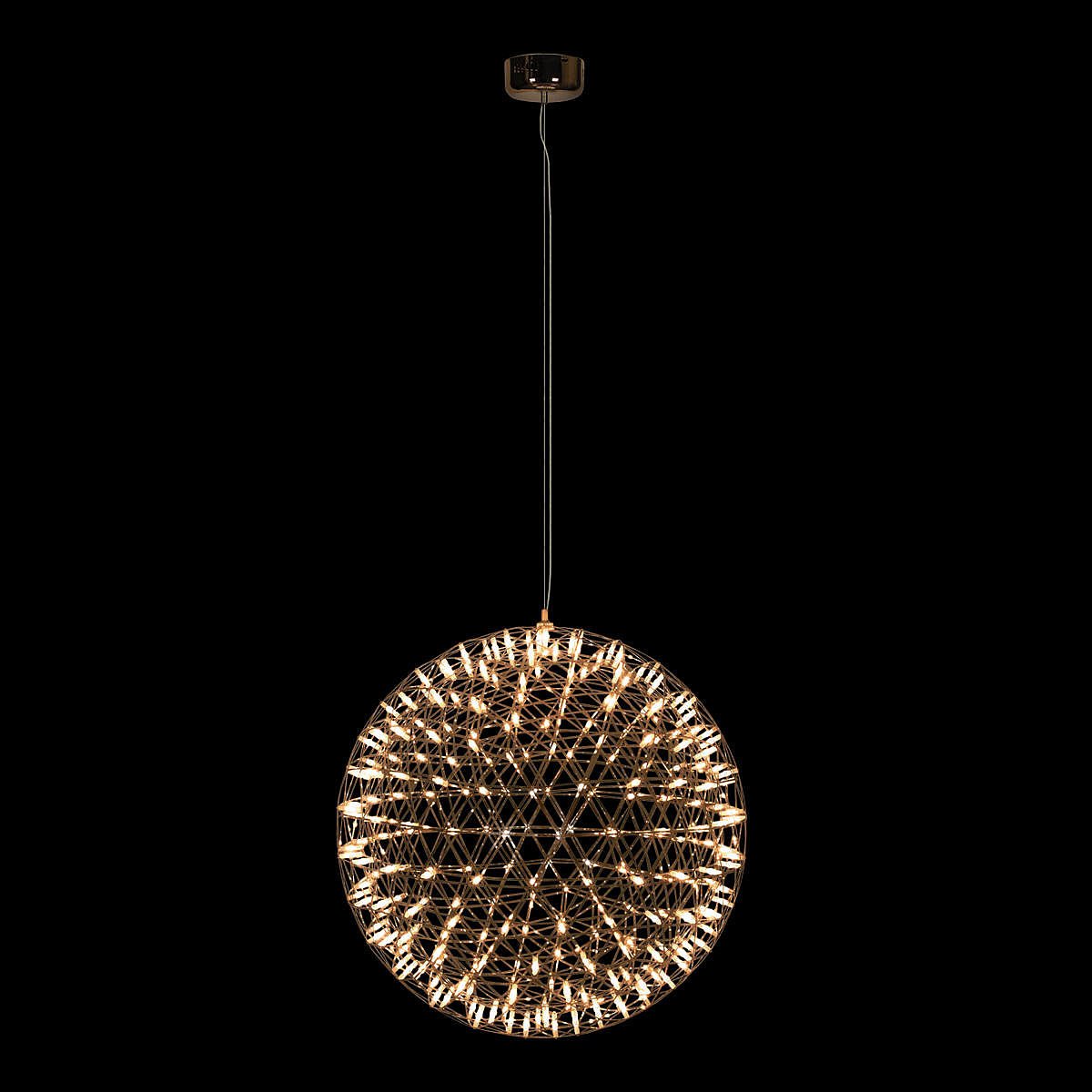 Подвесная люстра Loft It Raimond 9027-89 Gold