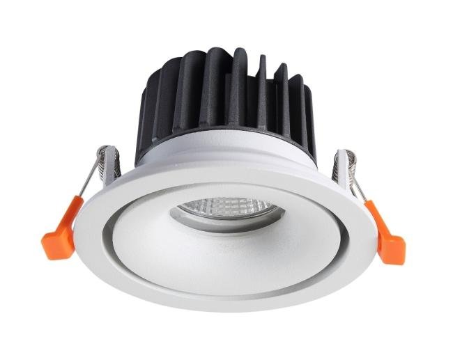 CLT 005C108 WH Встраиваемый светильник Crystal Lux CLT 005 CLT 005C108 WH