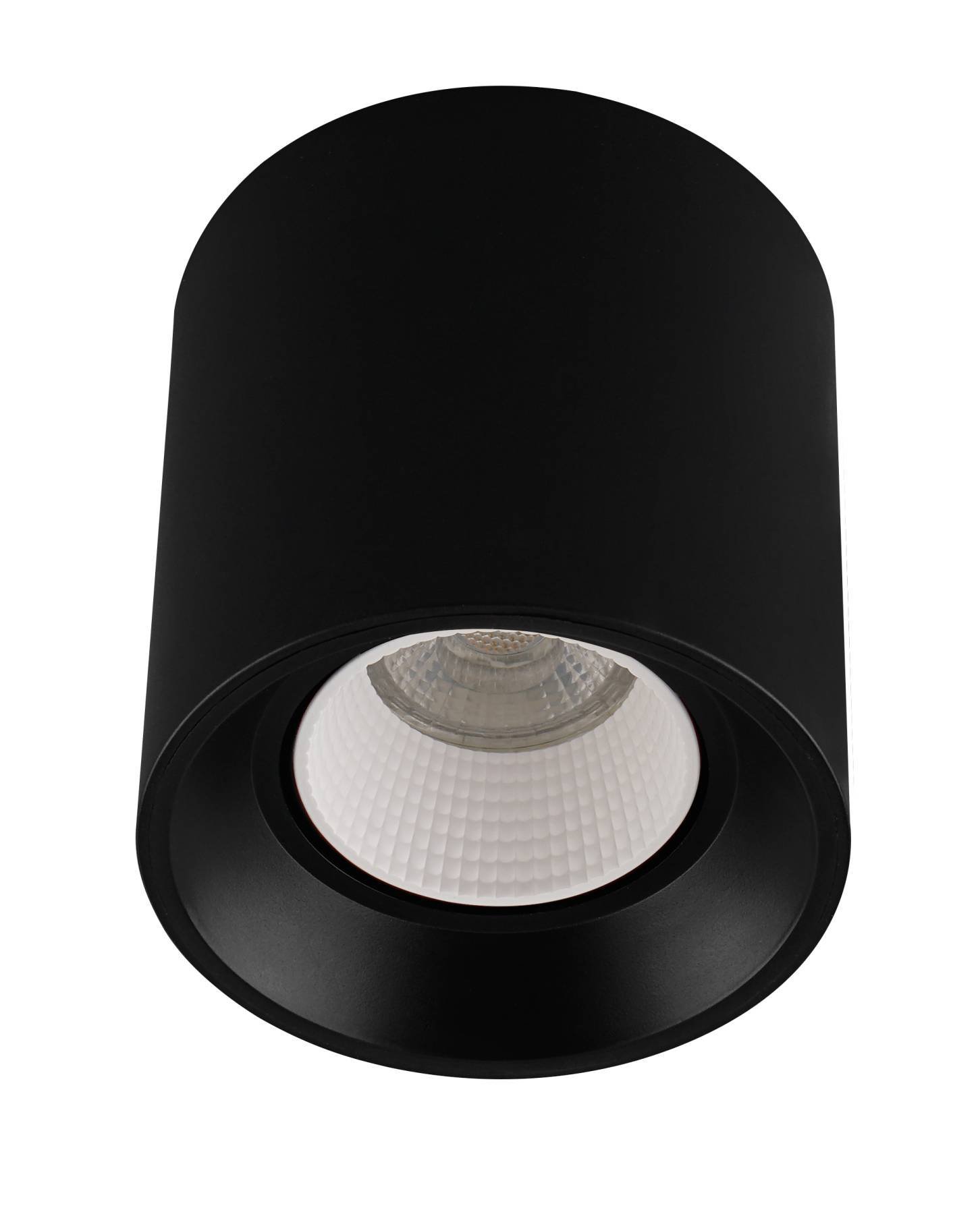 DK3090-BK+WH Накладной светильник Denkirs Dk3020Bw DK3090-BK+WH