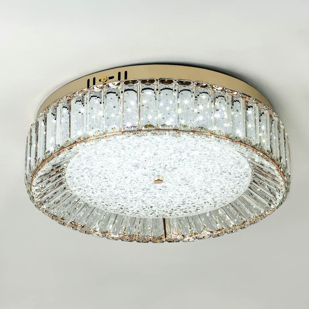 ML.2305.500 GD Потолочный светильник ML Modelux ML.2305.500 GD