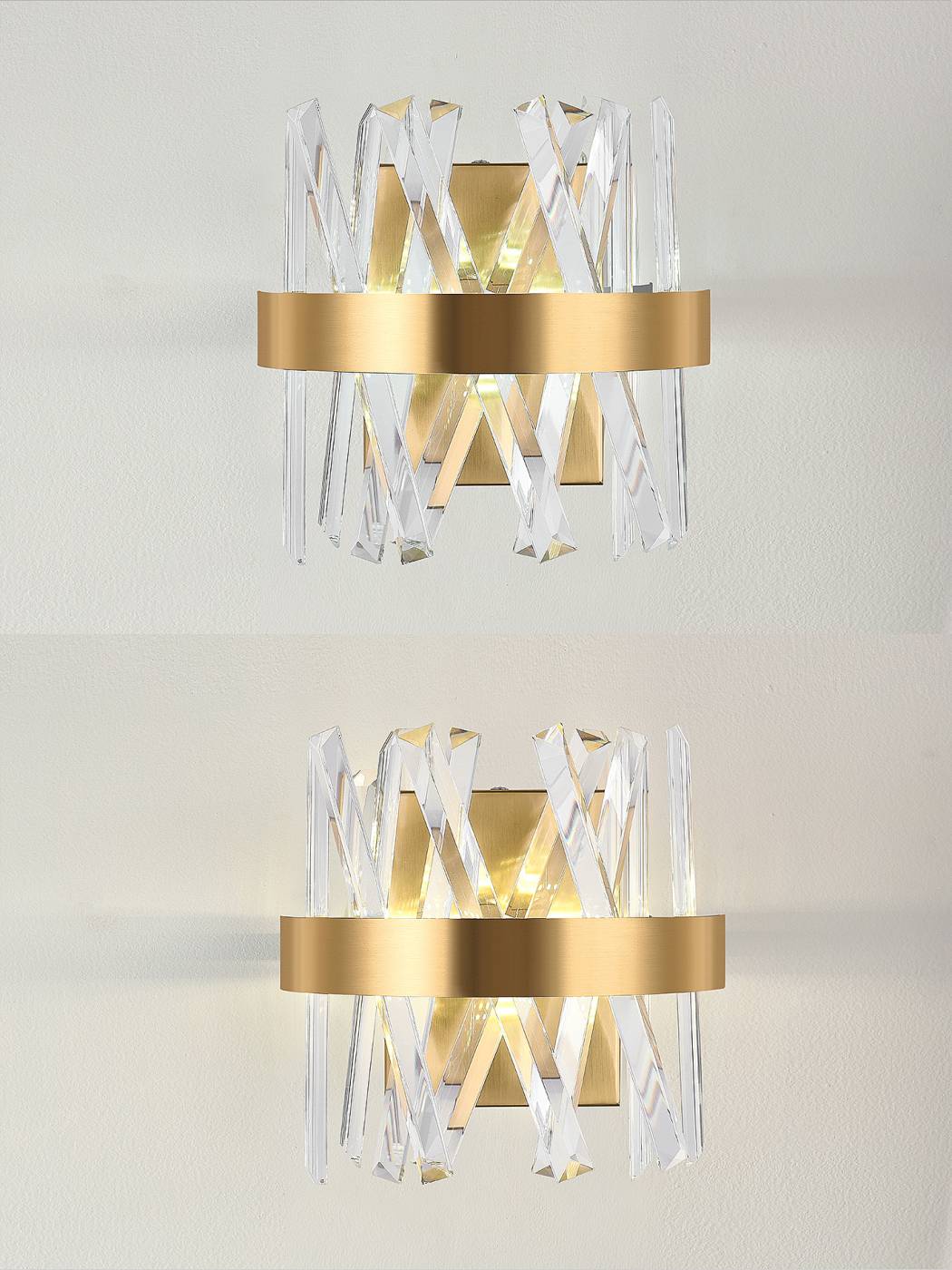 LED LAMPS 81113/1W Настенное бра Natali Kovaltseva Tiziano LED LAMPS 81113/1W