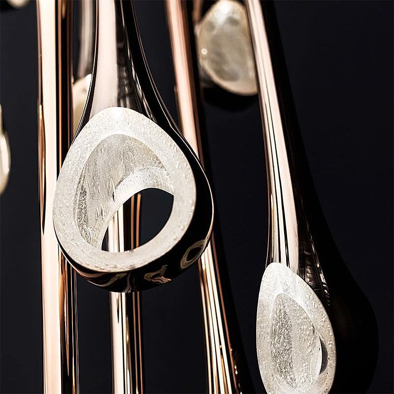 L63906 Потолочная люстра L'Arte Luce Luxury Eyelet L63906