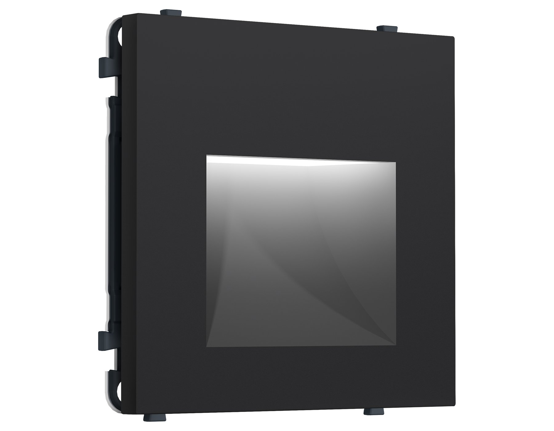 MS997510 MS997510 Комплект механизма LED подсветки SIGMA Черный Мягкое касание 1.2W 4000K 180-240V 50-60Hz QUANT PRO (SP9975, PR333)