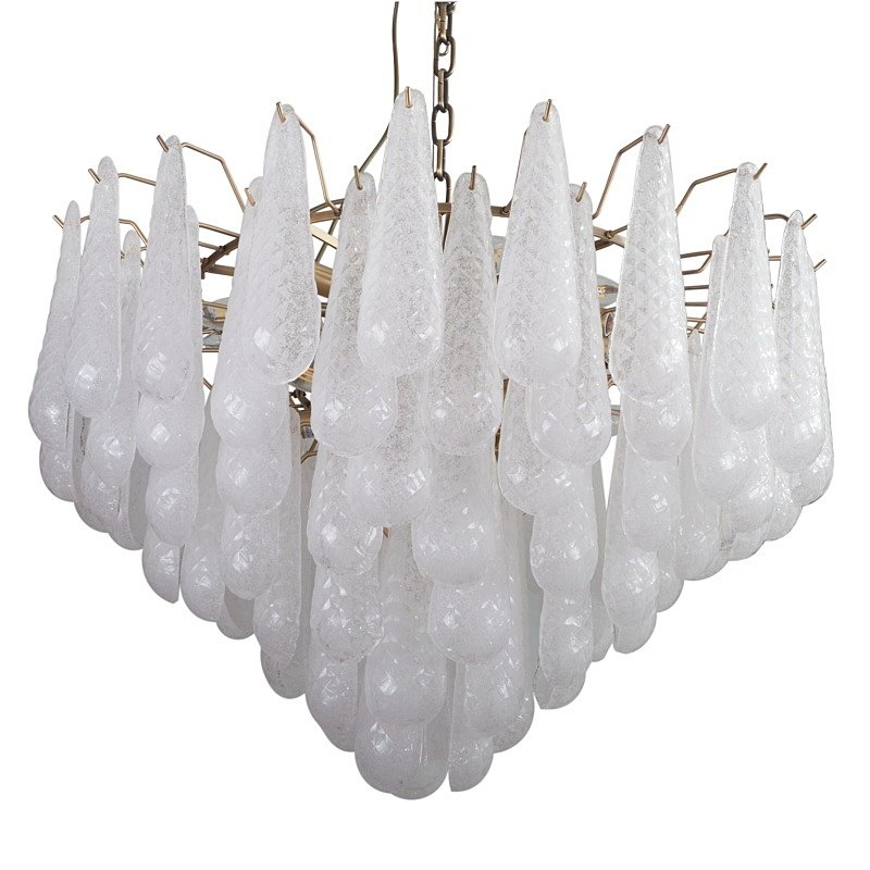 L38210.92 Подвесная хрустальная люстра Orchis L'Arte Luce Luxury L38210.92