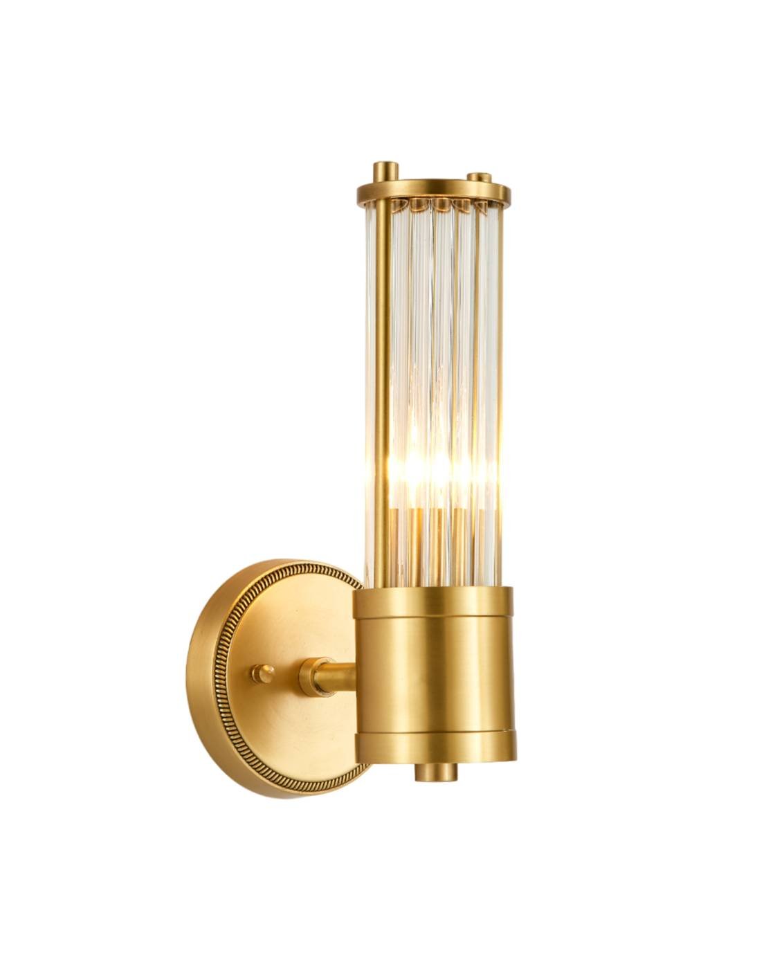 Настенное бра Moderli Brass V11020-1W
