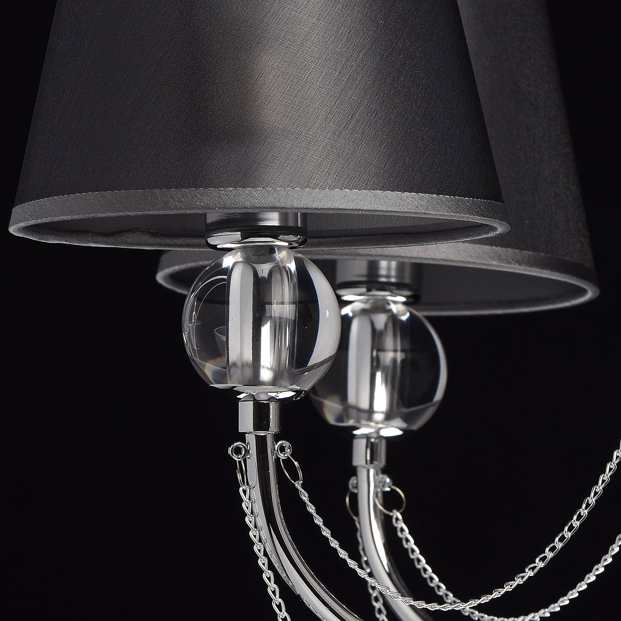 Потолочная люстра MW Light Федерика 684010305