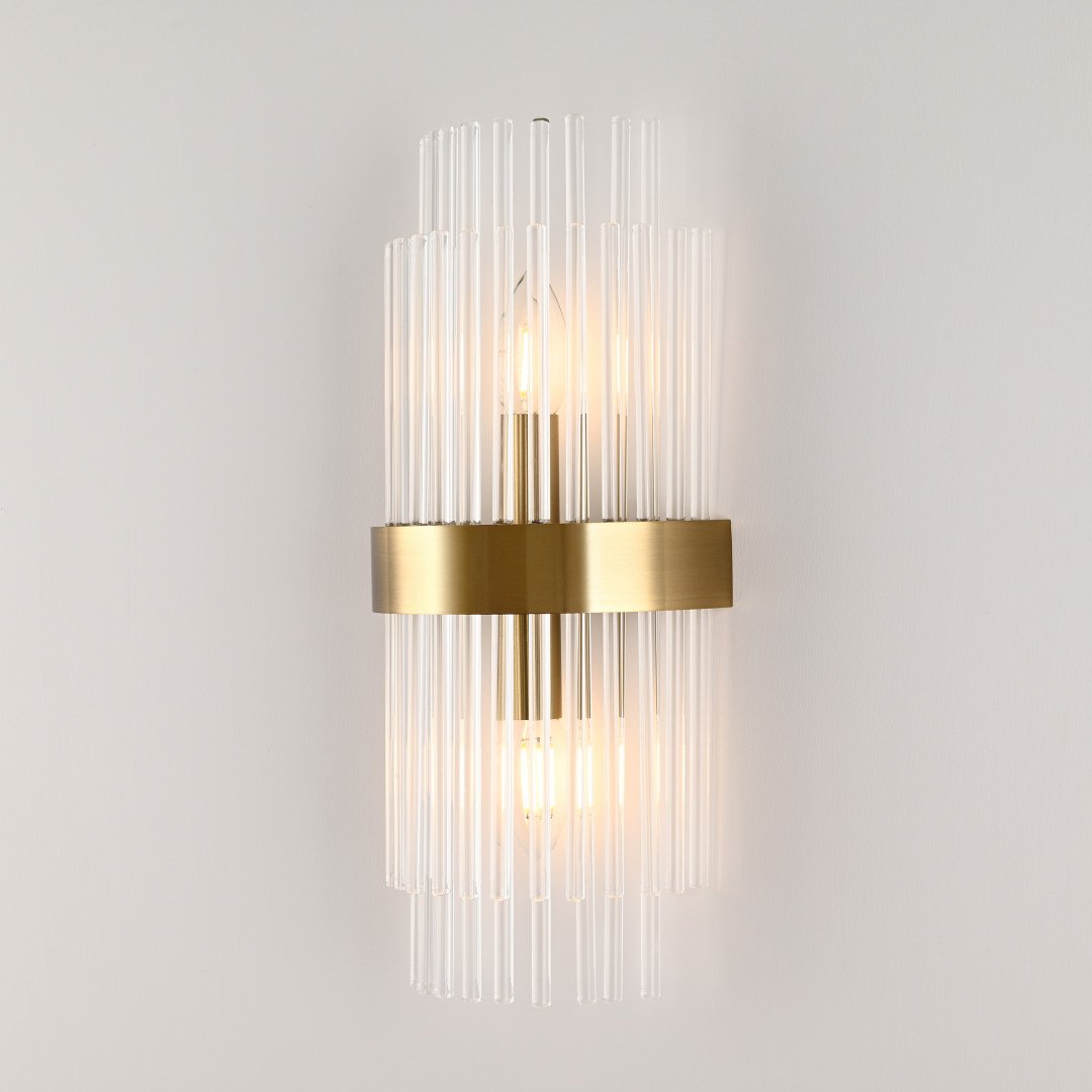 Настенное бра Arte Milano Torcia 430122.180.2.E14.C1 BS
