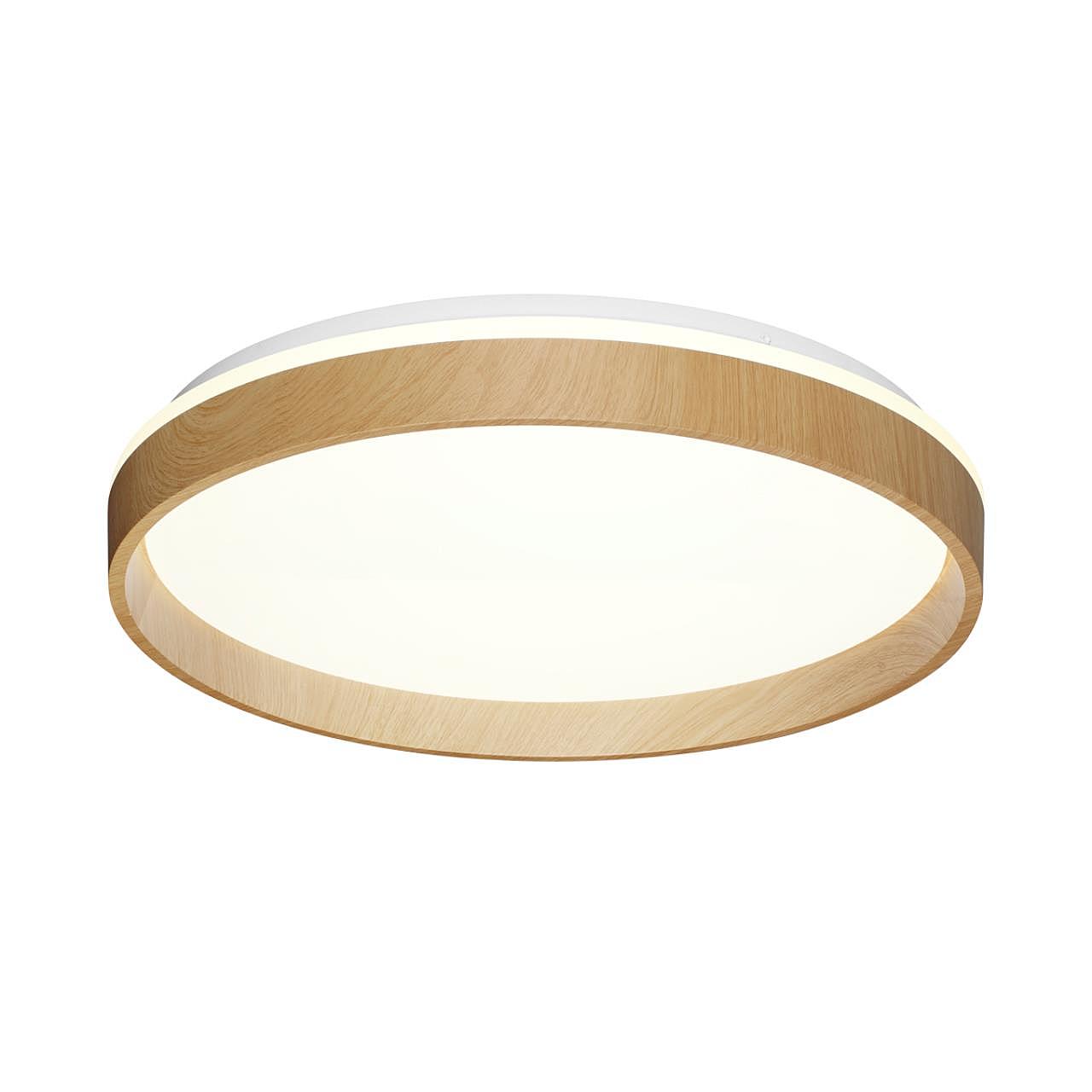 Настенно потолочный светильник Sonex Gari Wood 7684/DL