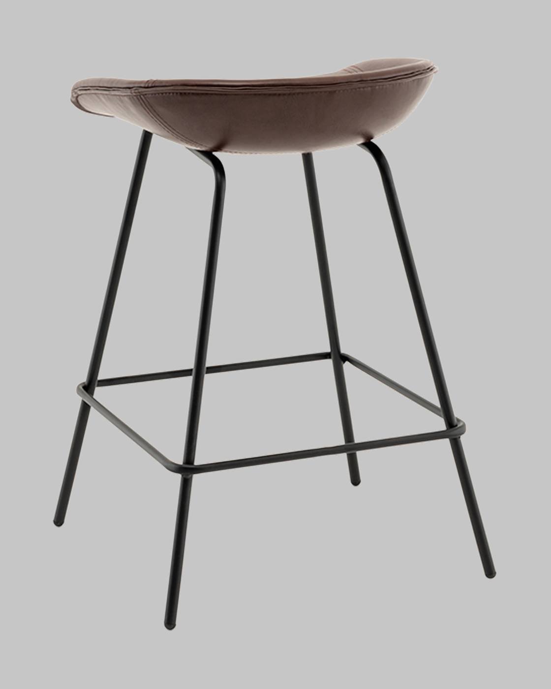 AV 461-Pch-9005(PP) Полубарный стул Stool Group AV 461-Pch-9005(PP)