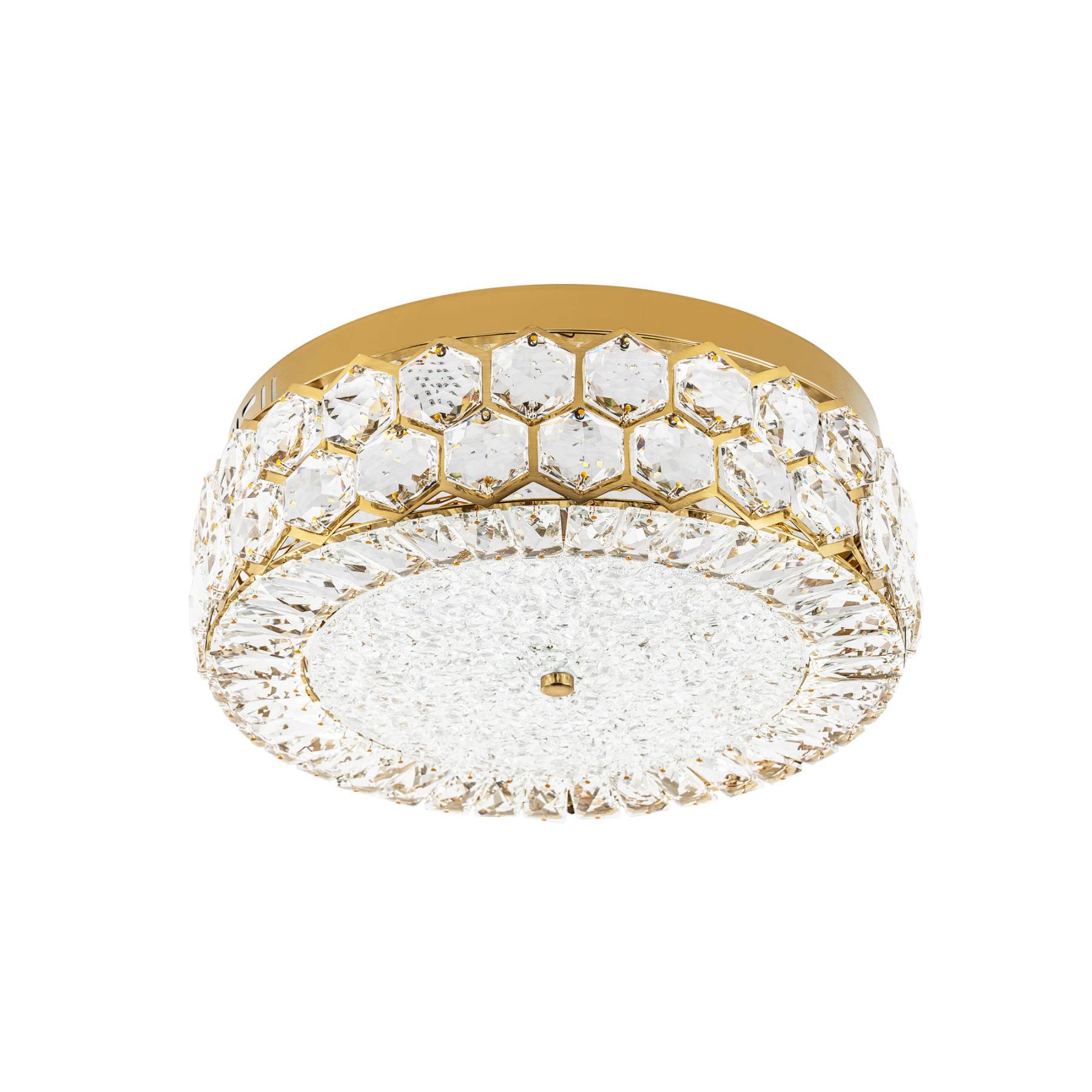 L1181-400 BS Потолочный светильник L LED4U L1181-400 BS