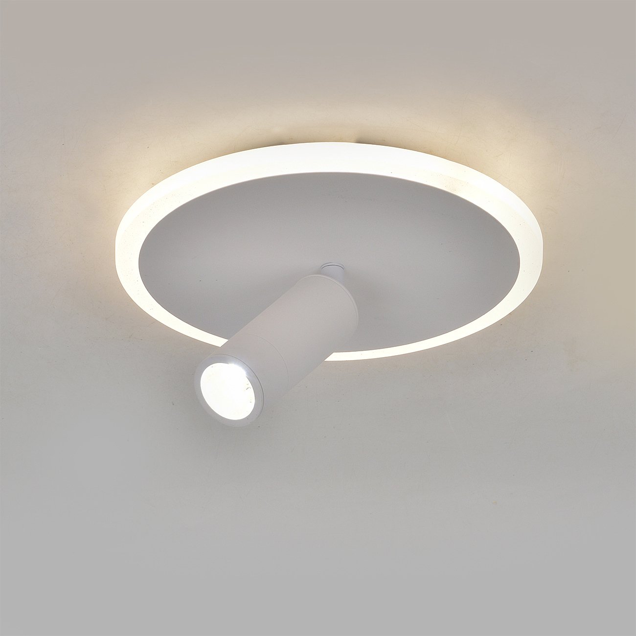 Светильник спот Escada 20046Led 20046SMA/01LED WH