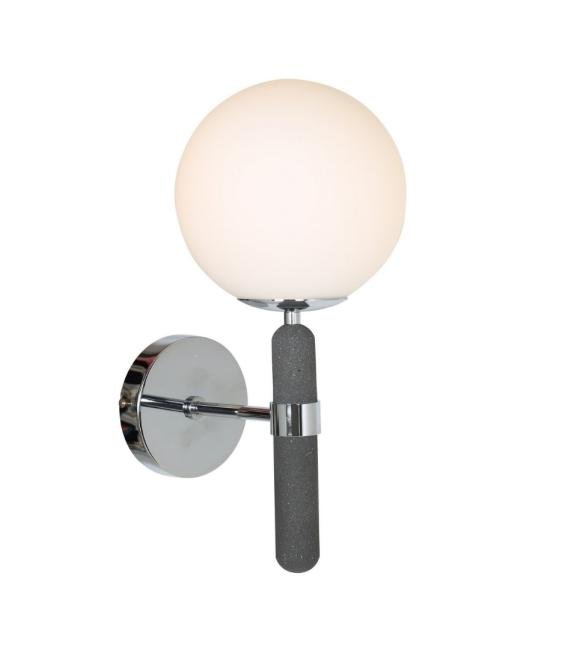 LDW 6011-1 CHR Настенное бра Lumina Deco Granino LDW 6011-1 CHR