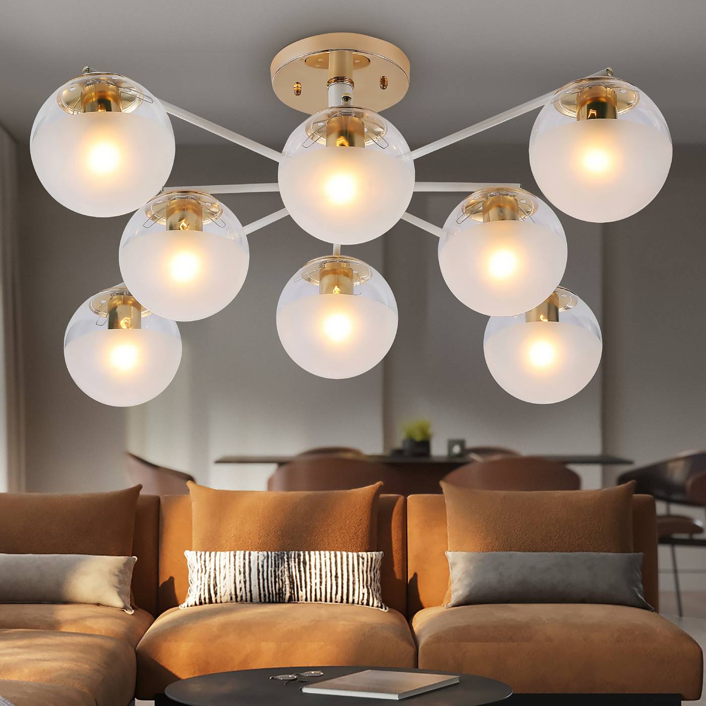 Потолочная люстра Rivoli Umbra 3129-308