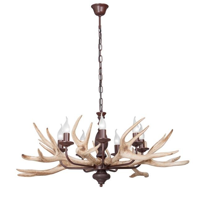 V1493/7 Люстра в форму рогов V1493 V1493/7 Vitaluce Premium