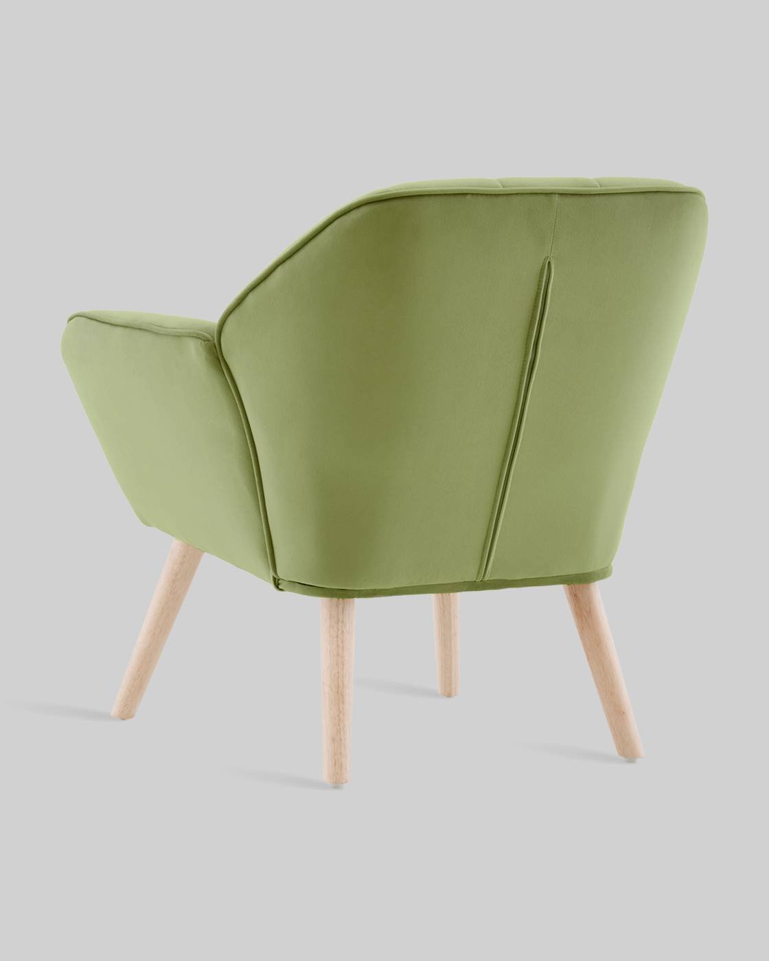 Кресло Stool Group Руди QH-2802K HLR-54 green