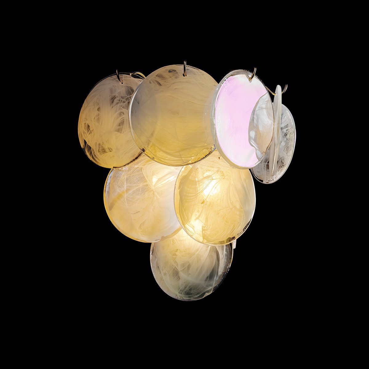 10492W Pearl Бра настенное Lolly Loft It 10492W Pearl