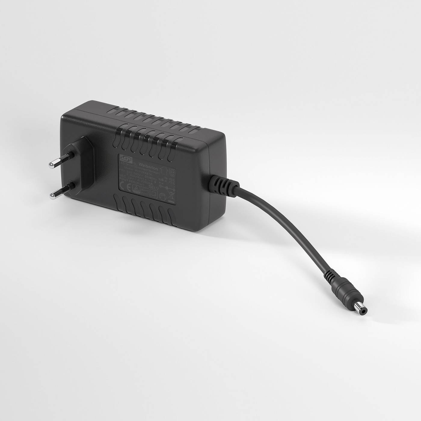 Блок питания 48W (чёрный) 95060/00_система Мини Блок питания Elektrostandard Mini Magnetic Mini Magnetic Блок питания 48W (черный) 95060/00
