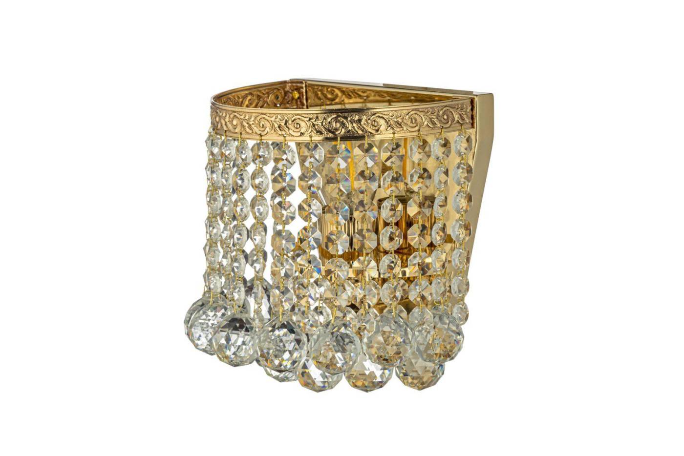 Castellana E 2.10.501 G Настенное бра Arti Lampadari Castellana Castellana E 2.10.501 G