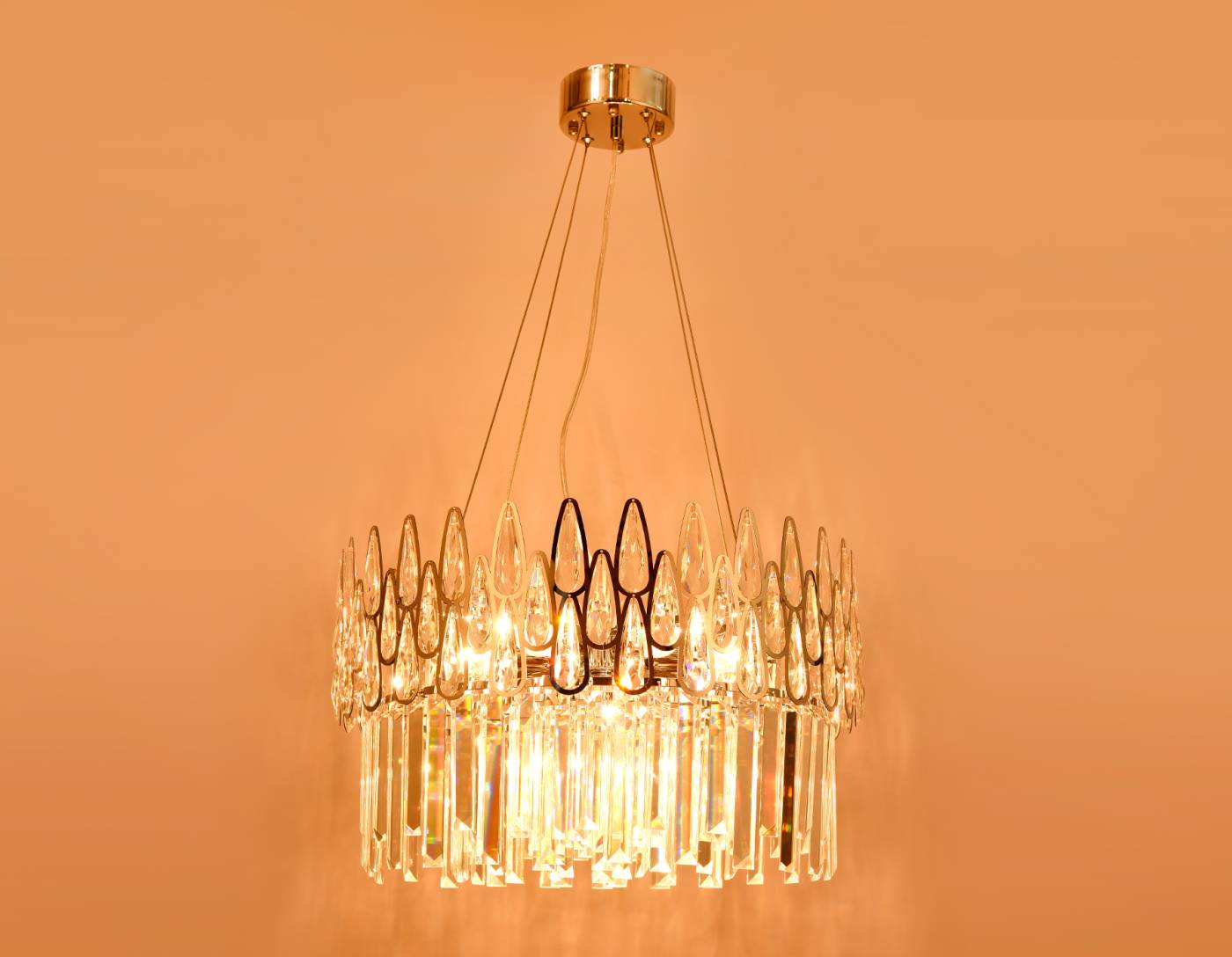 TR5261 Подвесная люстра Ambrella Traditional TR5261