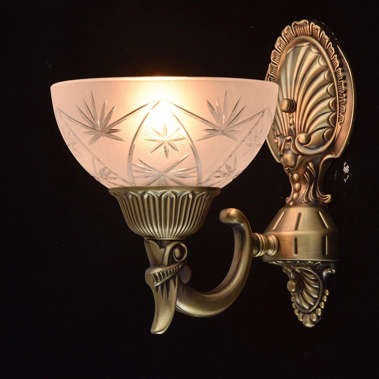 317021801 Настенное бра MW Light Афродита 317021801