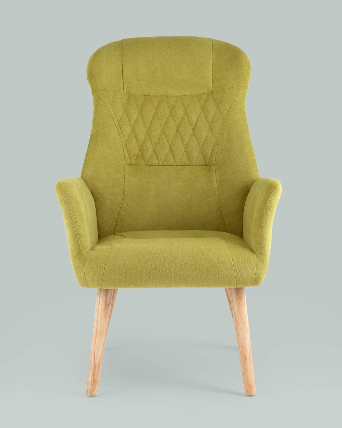 QH-8337K 263-18 green Кресло Stool Group Парлор QH-8337K 263-18 green