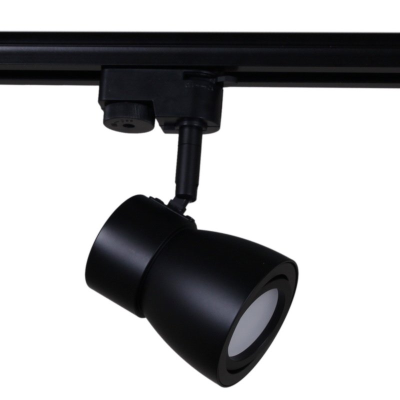 Трековый светильник Reluce 06302-9.3-001RN MR16 BK