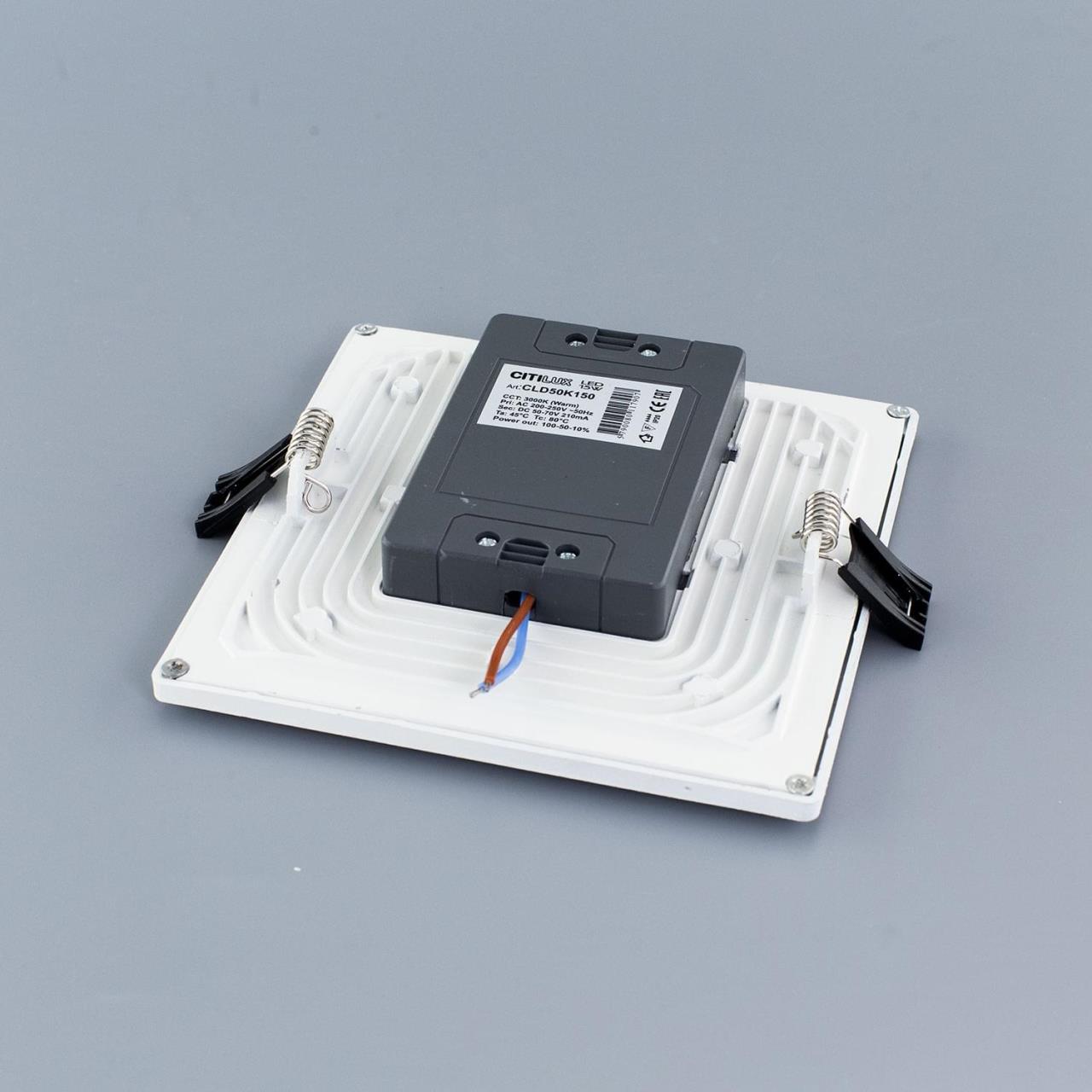 CLD50K150N Citilux Омега CLD50K150N