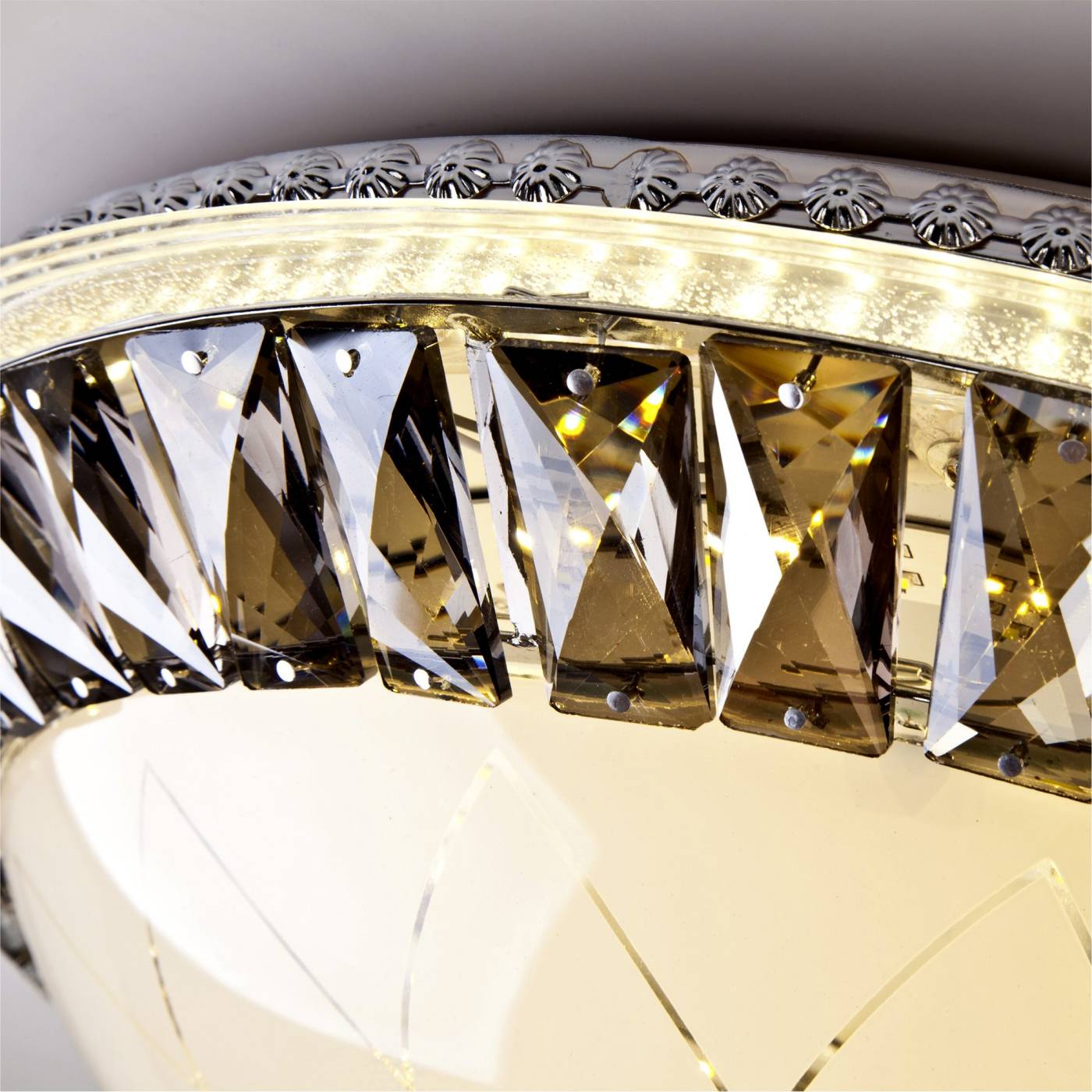 L1159-500 CR Потолочный светильник L LED4U L1159-500 CR