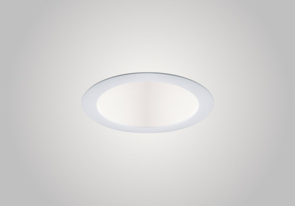 CLT 524C105 WH Встраиваемый светильник Crystal Lux Clt 524 CLT 524C105 WH