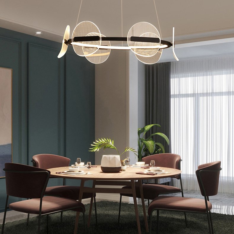 220006-23 Подвесная люстра ImperiumLoft Helse01 220006-23