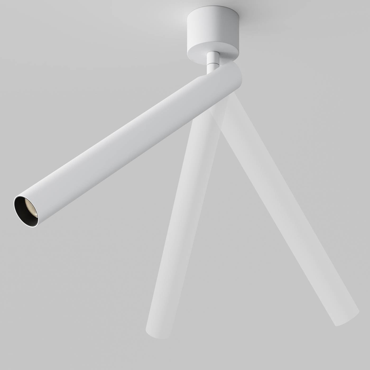 C141CL-L300-6W3K-W Светильник спот Maytoni Focus T C141CL-L300-6W3K-W