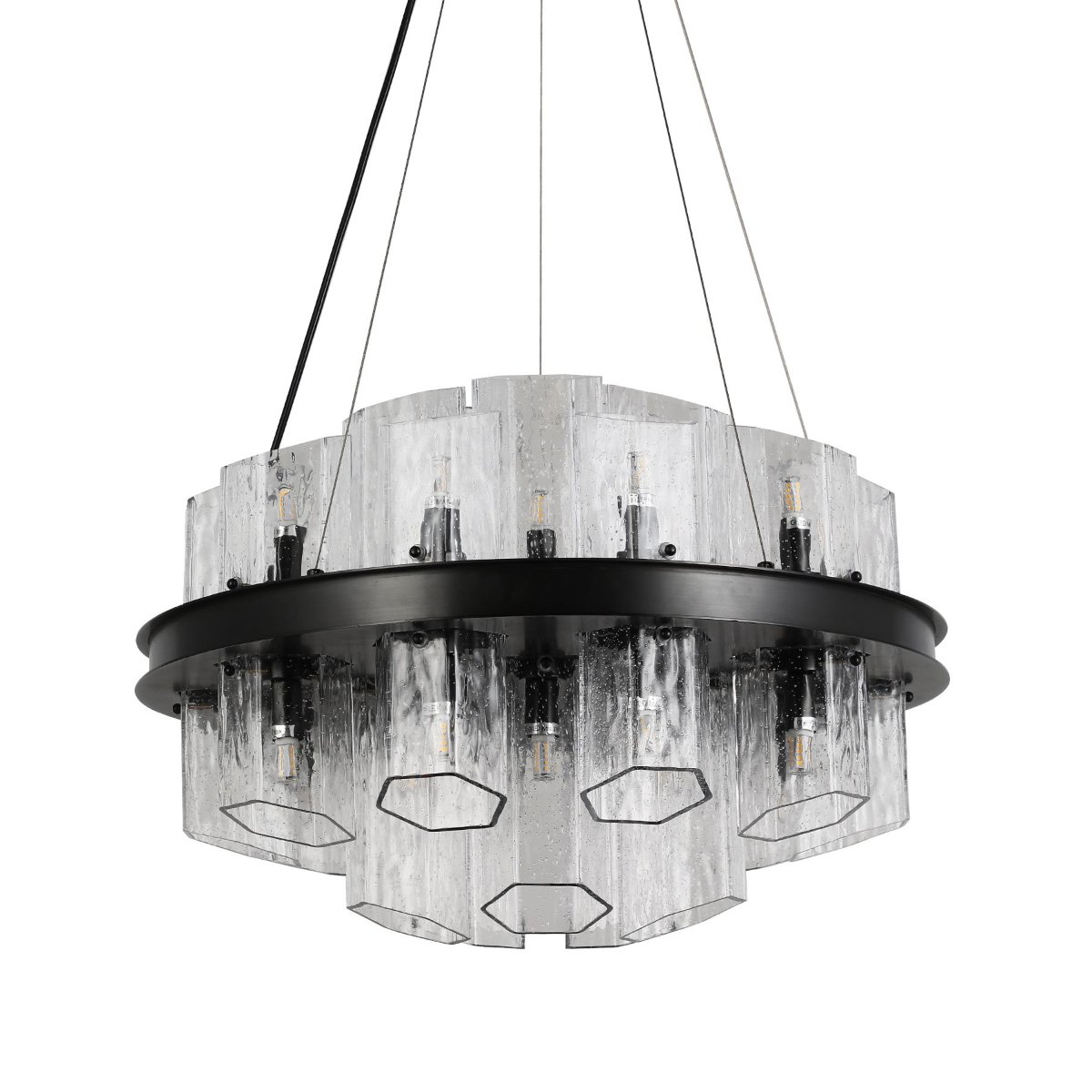 BRCH9191-BZ Подвесная люстра Delight Collection BRCH9191 BRCH9191-BZ