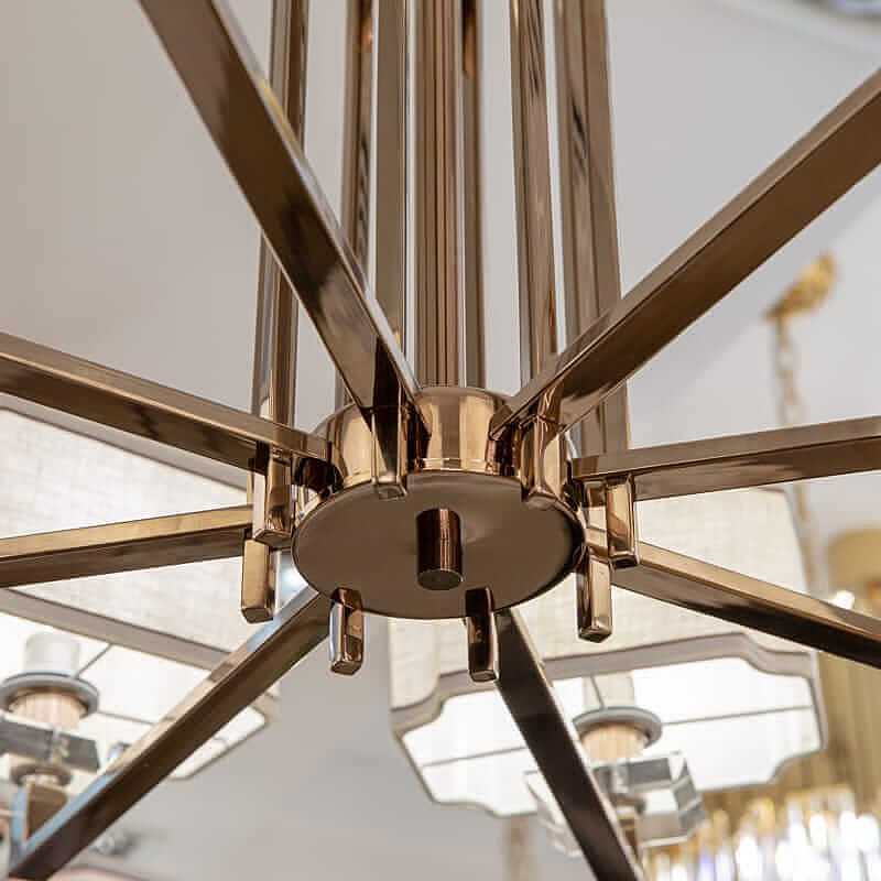 Подвесная люстра L'Arte Luce Luxury Furstenberg L04008.88