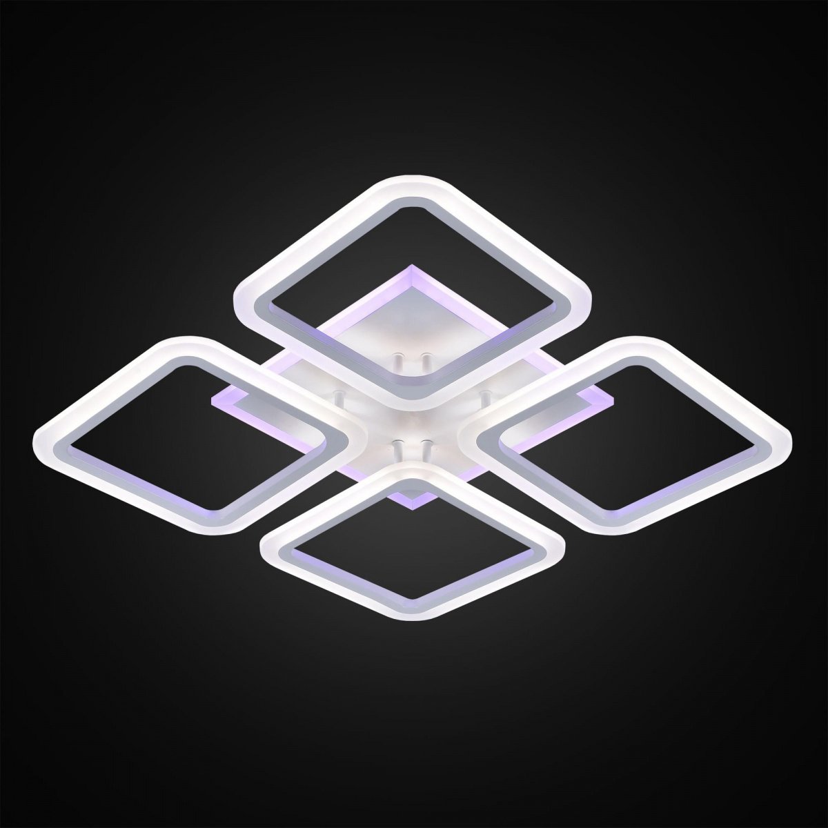 Потолочная люстра Citilux Марсель Смарт CL232A140E