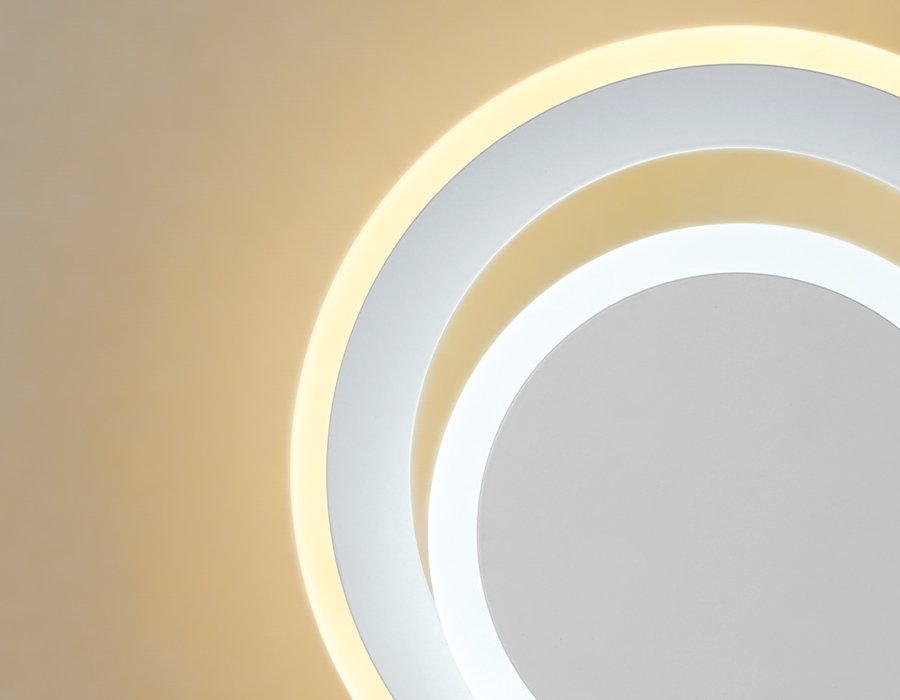 Настенное светодиодное бра Ambrella Original FA560