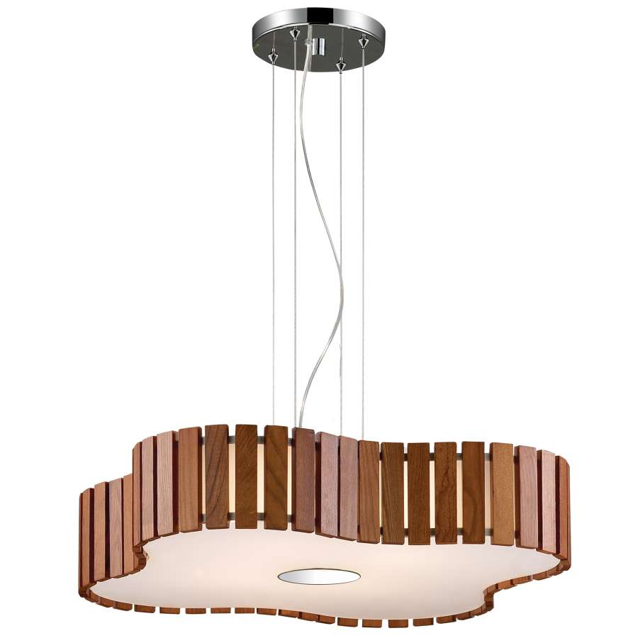 2202/4 Светильник подвесной Odeon Light LAME 2202/4